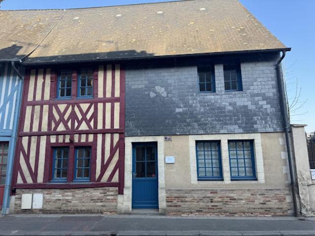 Maison vente à Lisieux, Pont-l'evêque