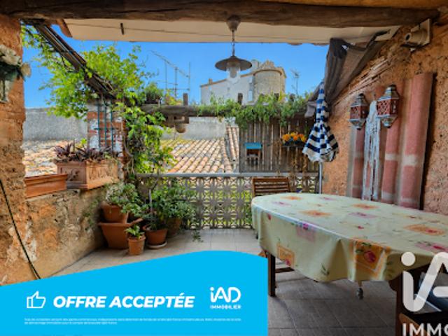 Maison vente à Béziers, Puissalicon