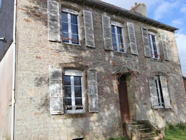 Maison vente à Quimper, Bretagne