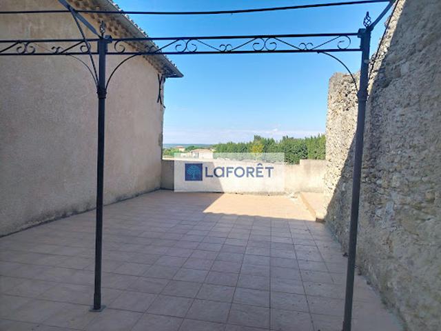 Maison vente à Carpentras, Richerenches