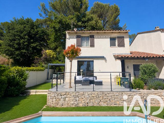 Maison vente à Aix-en-Provence, Rousset