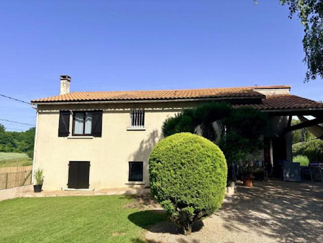 Maison vente à Ruffec, Charente