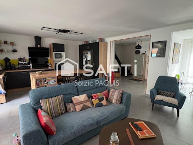 Maison vente à Saâcy-sur-Marne, Seine-et-Marne