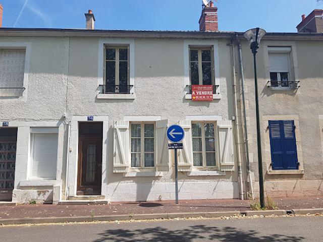 Maison vente à Saint-Amand-Montrond, Saint-amand-montrond
