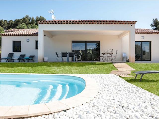Maison vente à Carpentras, Le Beaucet
