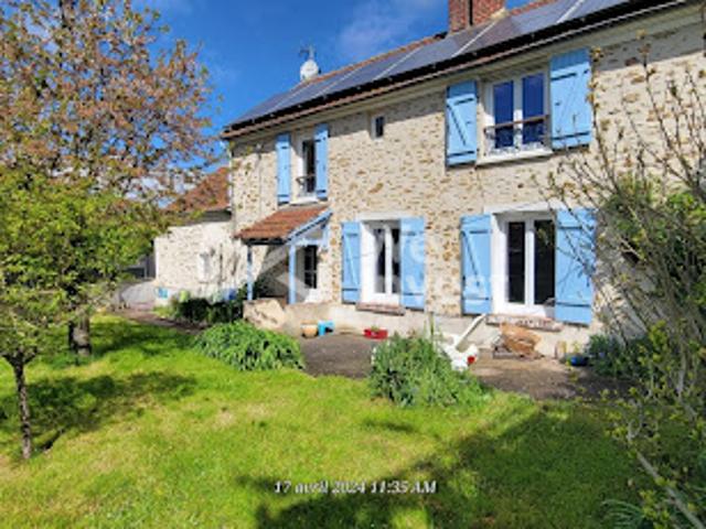 Maison vente à Provins, Saint-germain-sous-doue