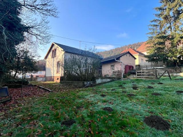 Maison vente à Saint-Jean-Saverne, Collectivité européenne d'Alsace