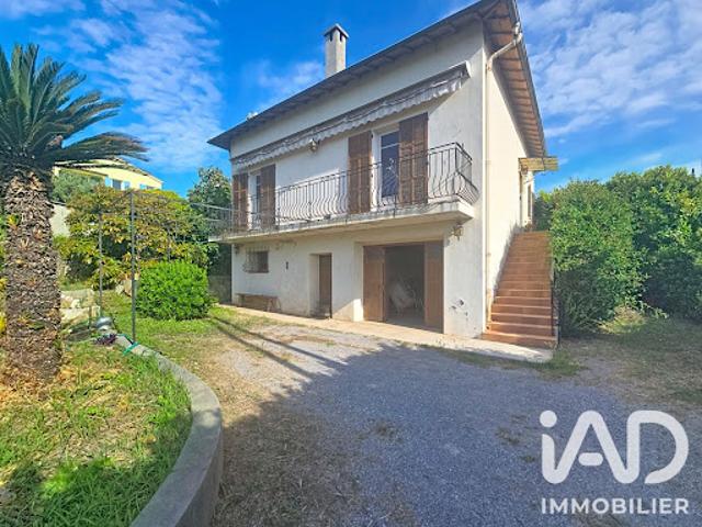 Maison vente à Grasse, Saint-laurent-du-var