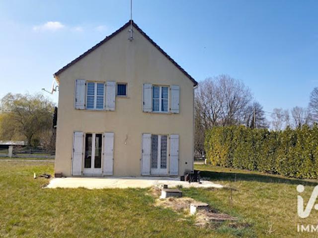 Maison vente à Nogent-sur-Seine, Saint-lupien
