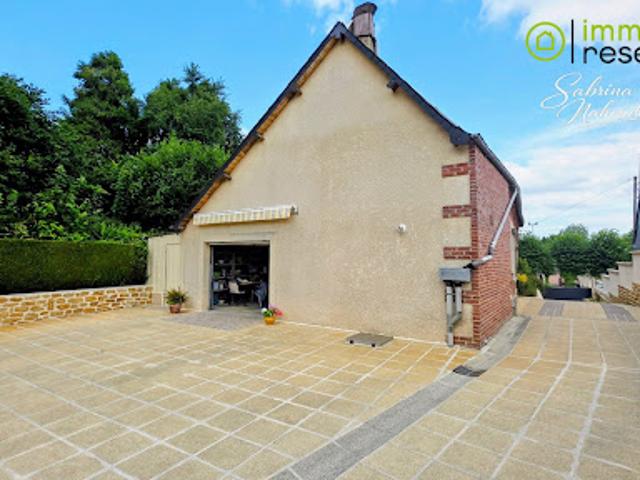 Maison vente à Vervins, Saint-michel