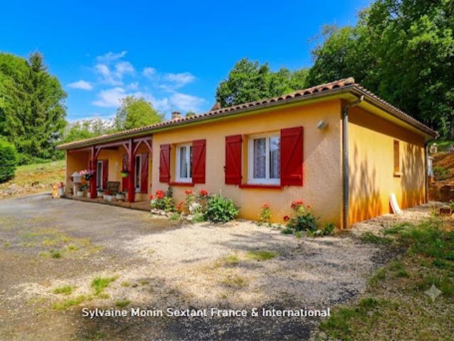 Maison vente à Nontron, Saint-pantaly-d'excideuil