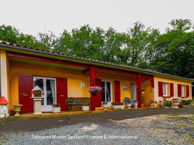 Maison vente à Nontron, Saint-pantaly-d'excideuil