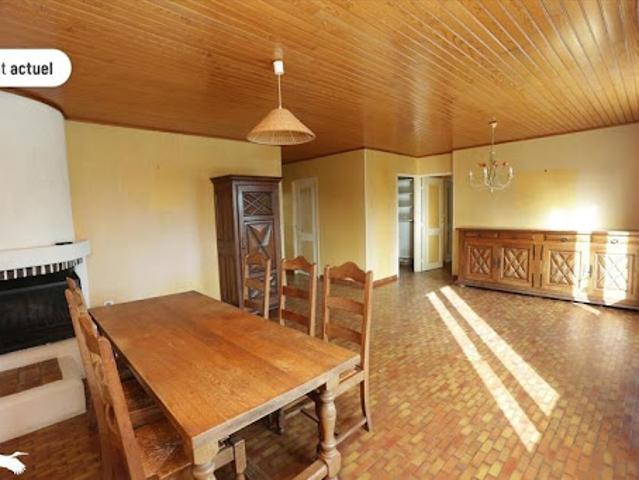 Maison vente à Langon, Saint-pierre-d'aurillac