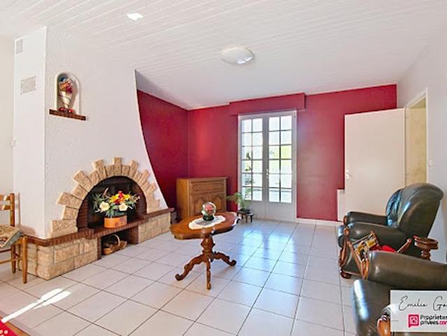 Maison vente à Bressuire, Saint-pierre-des-echaubrognes