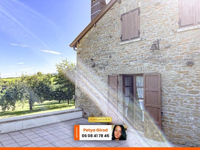 Maison vente à Mâcon, Saint-point