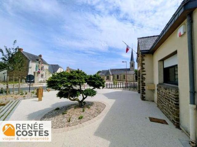Maison vente à Redon, Bretagne