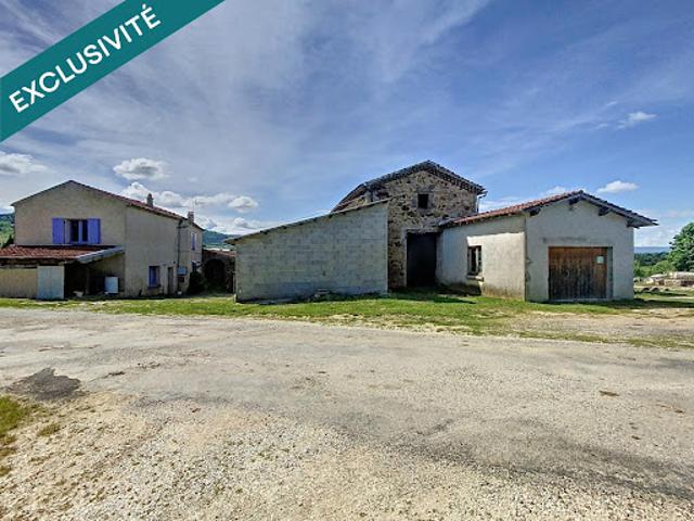 Maison vente à Tournon-sur-Rhône, Saint-victor