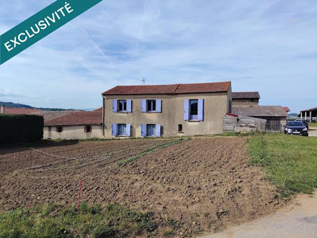 Maison vente à Tournon-sur-Rhône, Saint-victor