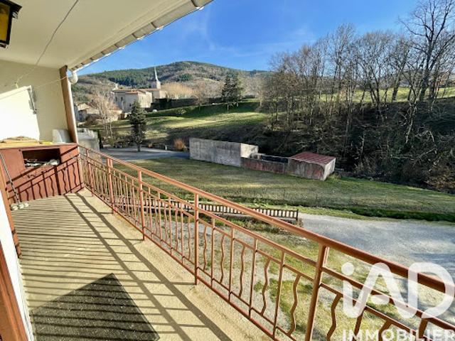 Maison vente à Tournon-sur-Rhône, Satillieu