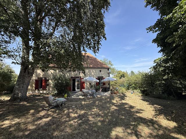 Maison vente à Bourges, Savigny-en-sancerre