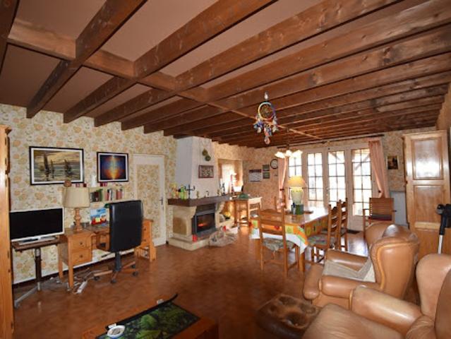 Maison vente à Château-Chinon (Ville), Savigny-poil-fol