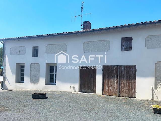 Maison vente à Semussac, Charente-Maritime