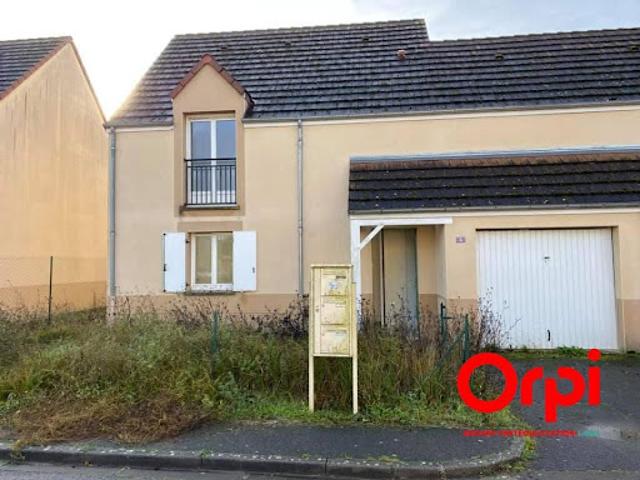 Maison vente à Laon, Montaigu