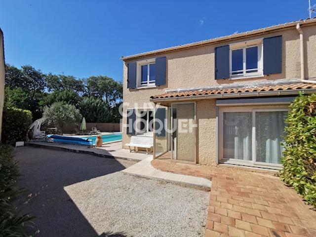 Maison vente à Avignon, Sorgues