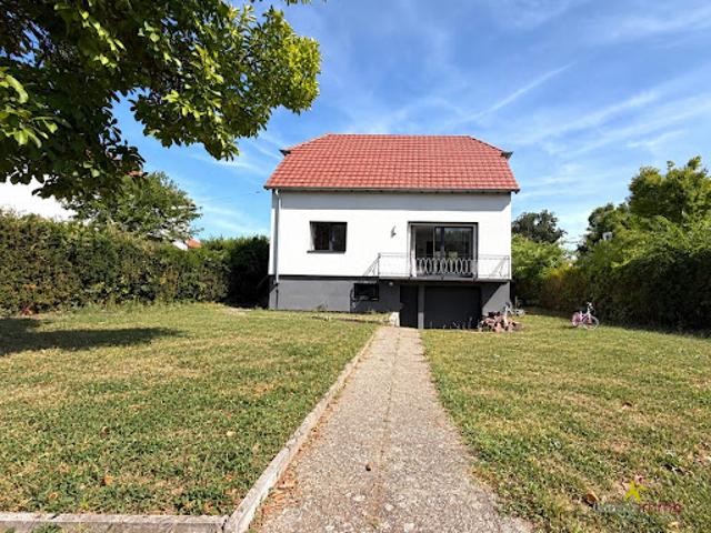 Maison vente à Strasbourg, Hoenheim