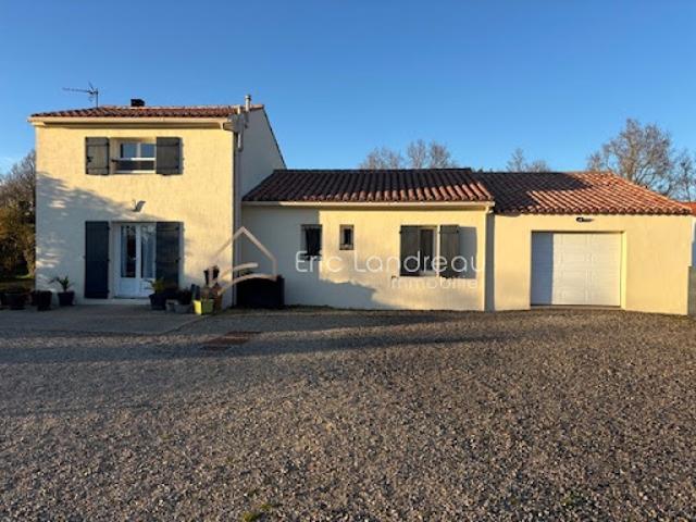 Maison vente à Les Sables-d'Olonne, Talmont-saint-hilaire