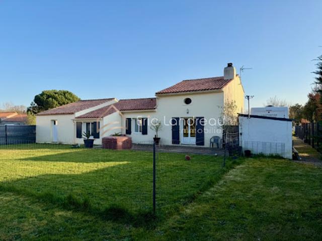 Maison vente à Les Sables-d'Olonne, Talmont-saint-hilaire