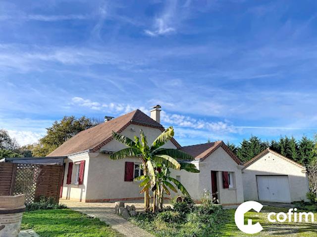 Maison vente à France métropolitaine, Thèze