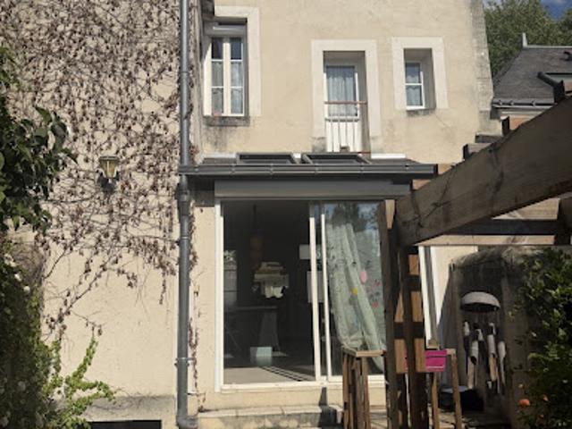 Maison vente à Tours