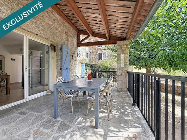 Maison vente à Ajaccio, Valle-di-mezzana