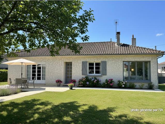 Maison vente à Vayres, Gironde