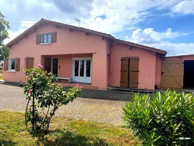 Maison vente à Vergoignan, Lahaille