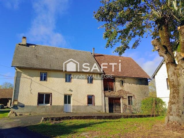 Maison vente à Riom, Verneugheol
