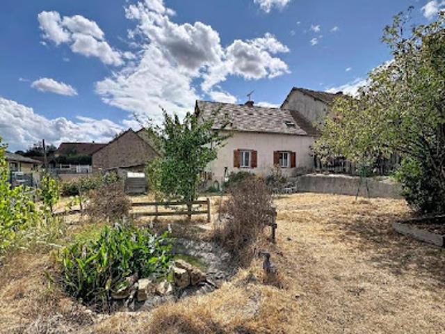 Maison vente à La Burtinière, Verosvres