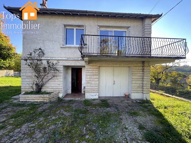 Maison vente à Villefranche-de-Rouergue, Villefranche-de-rouergue