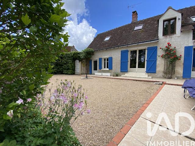 Maison vente à Loches, Villeloin-coulangé