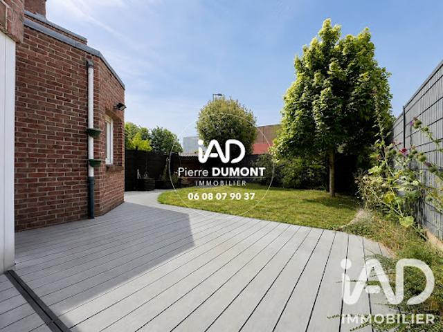 Maison vente à Lille, Villeneuve-d'ascq