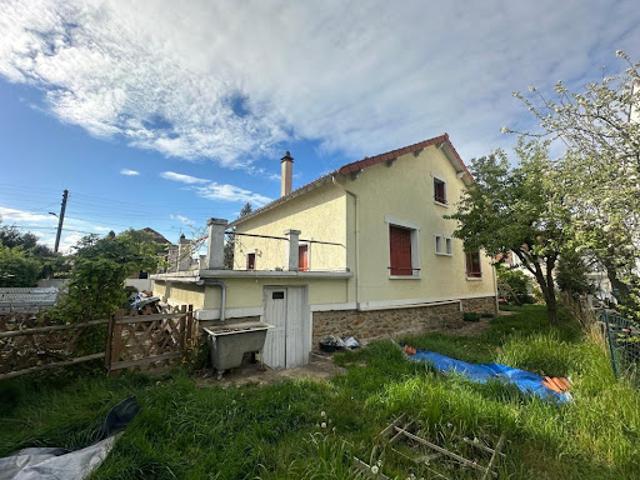 Maison vente à Square des Solstices, Viry-Châtillon