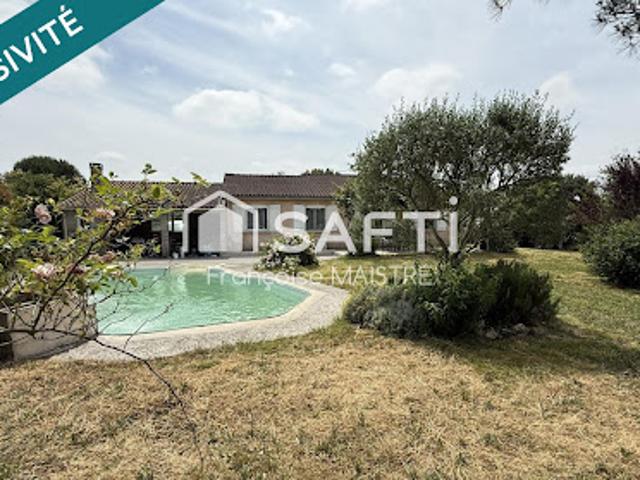 Maison vente à Castres, Viviers-lès-montagnes