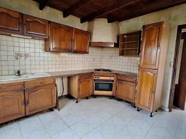Maison vente à Gouy-l'Hôpital, Hornoy-le-Bourg