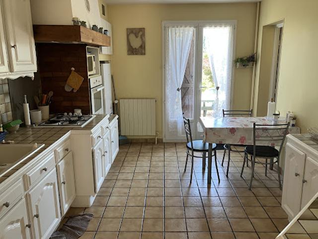 Maison vente à Mantes-la-Jolie, Chaufour-lès-bonnières