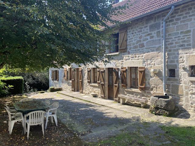 Maison vente à Guéret, Royère-de-vassivière