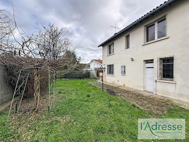 Maison vente à Toulouse, Castelginest