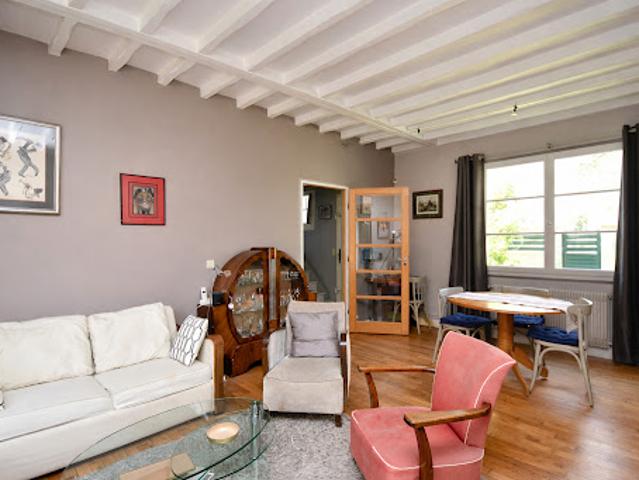 Maison vente à Saint-Germain-en-Laye, Montesson