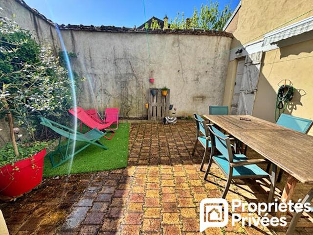 Maison vente à Vierzon, Mehun-sur-yèvre