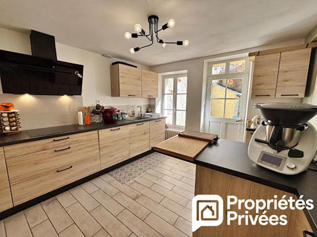 Maison vente à Vierzon, Mehun-sur-yèvre